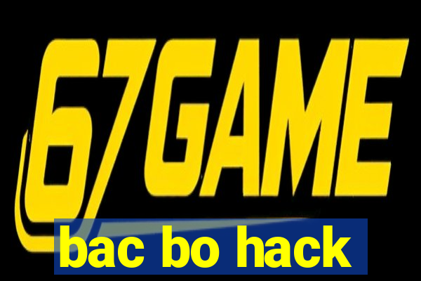 bac bo hack